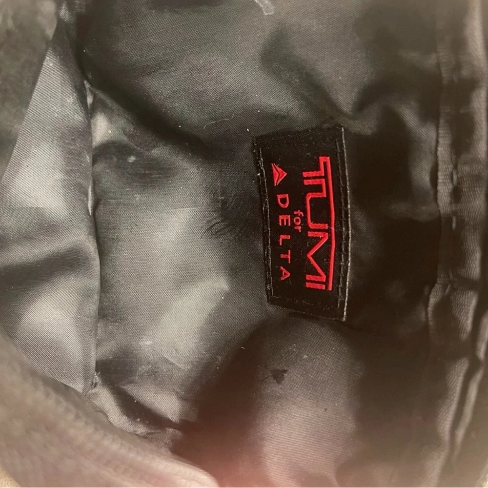 Tumi Toiletries Bag